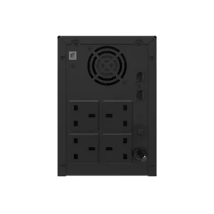 Maxi UPS 3KVA LED Display - Image 3