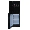 Maxi Water Dispenser with Bottom Fridge (1730S-B) – 3 Faucets Hot