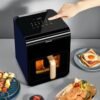 Panasonic Air Fryer | NF-CC600AUA | 6L