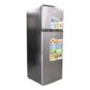 Royal Double Door Refrigerator | RREF155DF | 155L Grey DEFROST