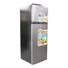 Royal Double Door Refrigerator | RREF235DF | 235L Grey DEFROST