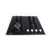 Royal Built - In Gas Hobs | RBGH60G4B | 60cm