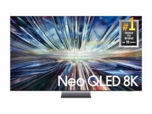 SAMSUNG 85 Neo QLED 8K Infinity Air Design