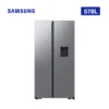 Samsung 578 L Side-by-Side Refrigerator
