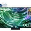 Samsung 65 Inch OLED 4K Smart TV | Dolby Atmos, HDR10+ & Gaming Hub