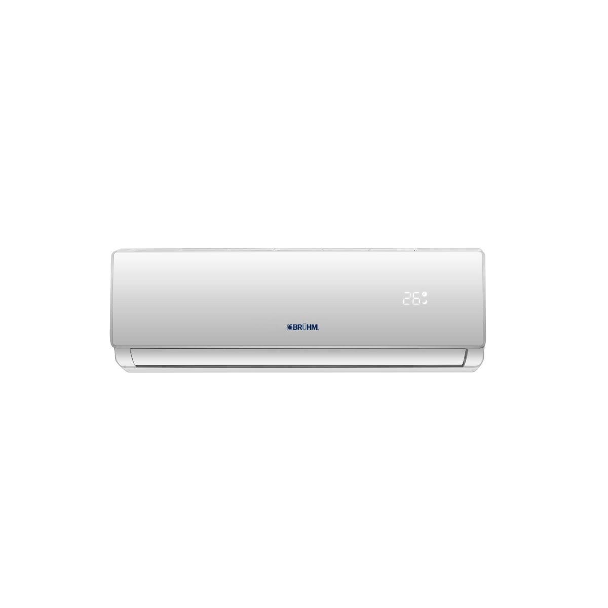 Bruhm 2.0 HP Split Air Conditioner - BAS-18RCEW + Free Kit - Image 5
