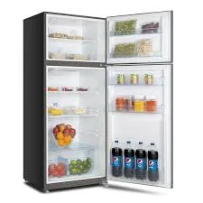 Royal Double Door Refrigerator | RREF235DF | 235L Grey DEFROST - Image 2