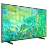 Samsung 85 Inch Crystal UHD 4K TV – HDR10+, Dynamic Crystal Color, AirSlim Design & Smart Hub