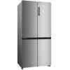 Haier Thermocool Side by Side Refrigerator | HRF-525SS - Silver