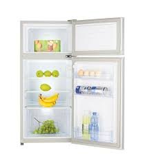 Haier Thermocool Double Door Refrigerator - HRF-95BEX - Image 2
