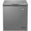 Haier Thermocool deep Freezer - 219L - HTF-219IS – silver
