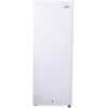 Haier Thermocool Upright Freezer | HF-250BS - Silver