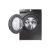 Samsung 12kg/8kg Inox AI Control Washer Dryer with Bubble Technology