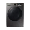 Samsung 8+6kg Inox Washer Dryer with Bubble Technology & LED Display