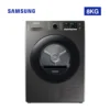 Samsung 8kg Heat Pump Dryer with Optimal Dry & Reversible Door