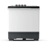 Midea 10Kg Twin Tub Semi-Automatic Washing Machine | MT100W100/WG