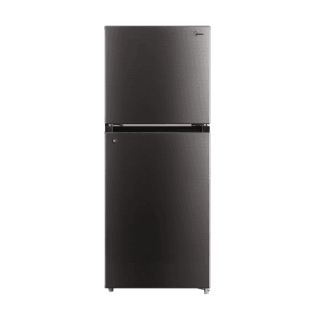 Midea 128L Double Door Refrigerator | MDRT187FGG28