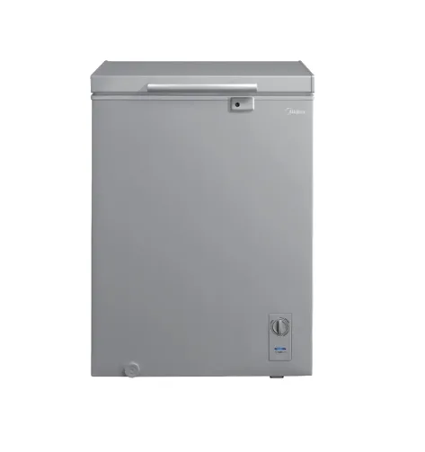 Midea Inverter Chest Freezer with D+ cooling | Grey - Image 3
