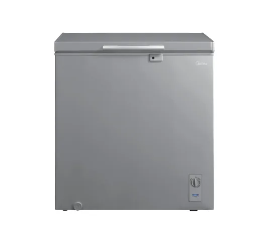 Midea Inverter Chest Freezer with D+ cooling | Grey