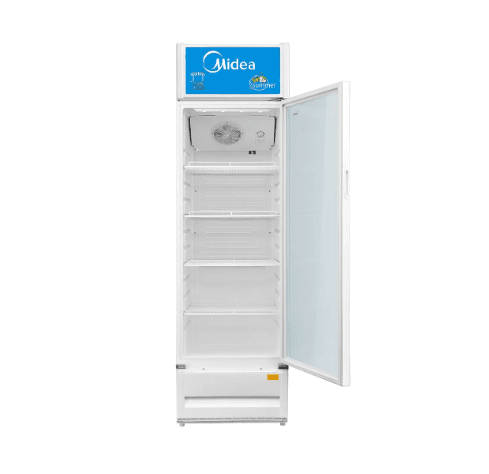 Midea 211L Chiller | MDRZ432FZG21 | Display Beverage Cooler - Image 3