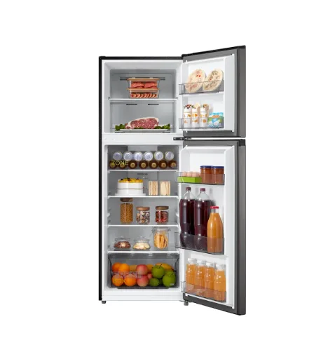 Midea 236L Frost Free Double Door Refrigerator | MDRT346MTV28 - Image 4