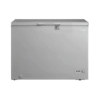 Midea 249L Chest Freezer | MDRC345FZG43, Grey Finish