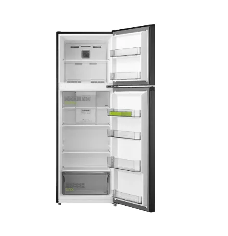 Midea 266L Frost Free Double Door Refrigerator | MDRT390MTE28A - Image 4