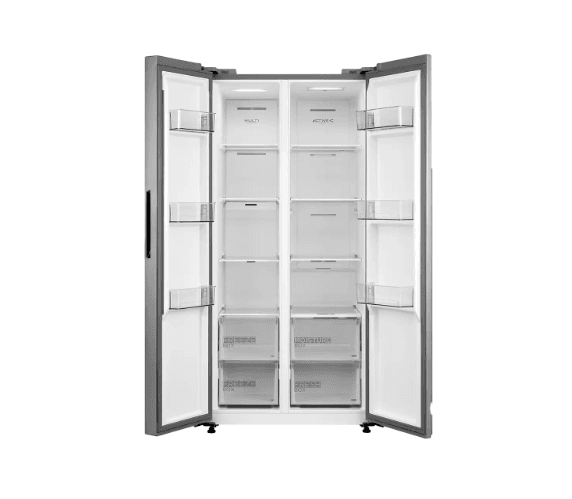 Midea 460L Side by Side Refrigerator | MDRS619FGF46 - Image 2