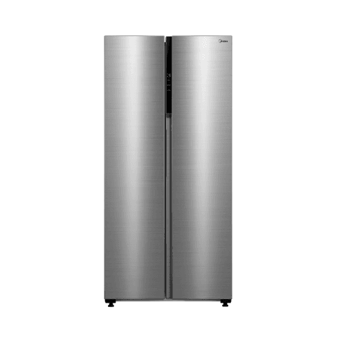 Midea 460L Side by Side Refrigerator | MDRS619FGF46