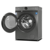 Midea 8Kg Front Load Automatic Washing Machine – MF200W80WB/T