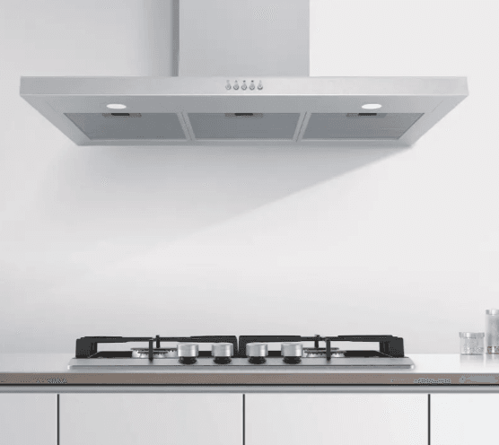 Midea 90cm Cooker Hood | 90M21 - Image 2