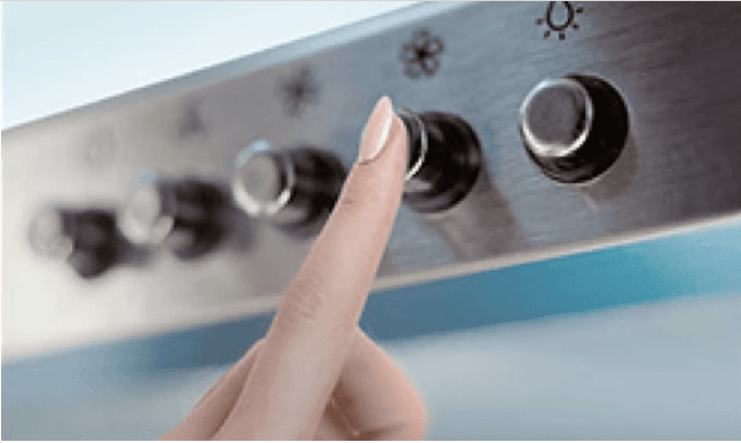 Midea 90cm Cooker Hood | 90M21 - Image 3