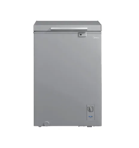 Midea Inverter Chest Freezer with D+ cooling | Grey - Image 4