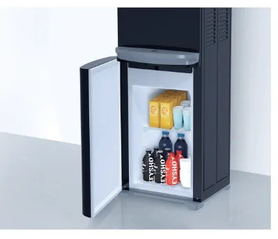 Midea Water Dispenser with Cabinet – YL1632S-W | Black Finish - Image 3