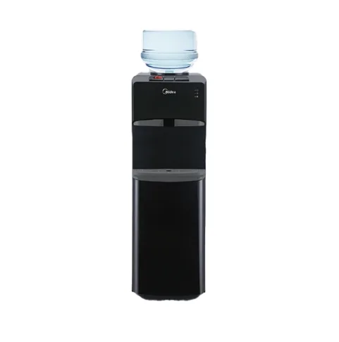 Midea Water Dispenser with Cabinet – YL1632S-W | Black Finish