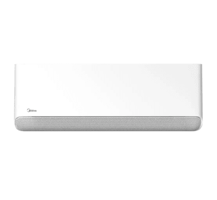 Midea 1.5HP Breezeless Inverter Split AC | 12CRFN8 | with Free Kit