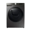 Samsung 9kg/6kg Inox AI Control Washer Dryer with Air Wash & Add Wash