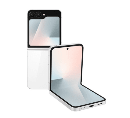 Samsung Galaxy Z Flip 7 FE 5G | 8GB/128GB | Dual 50MP