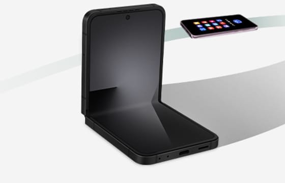 Samsung Galaxy Z Flip 7 FE 5G | 8GB/128GB | Dual 50MP - Image 5