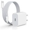 Original iPhone Charger – Fast, Safe & Durable Lightning Power
