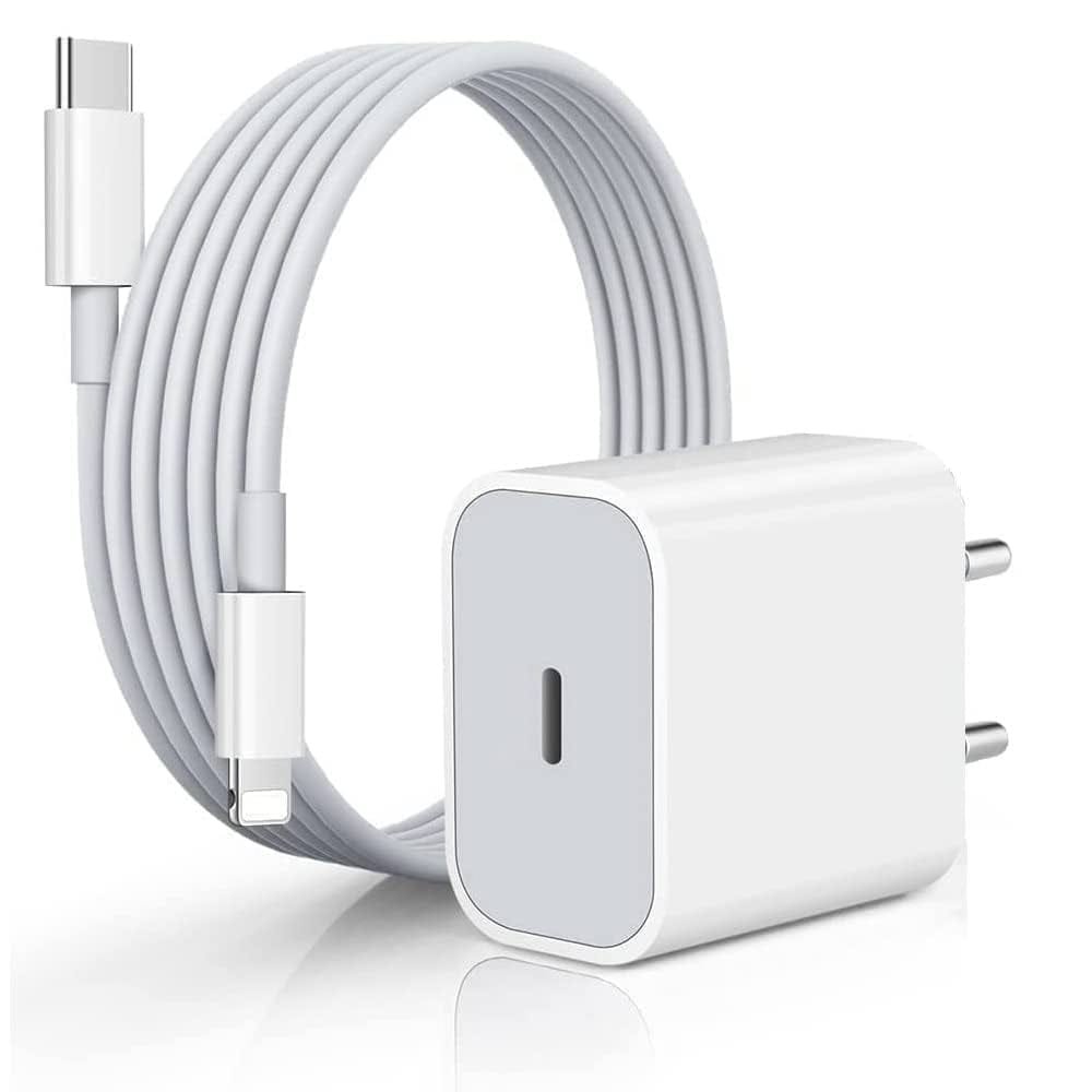 Original iPhone Charger – Fast, Safe & Durable Lightning Power