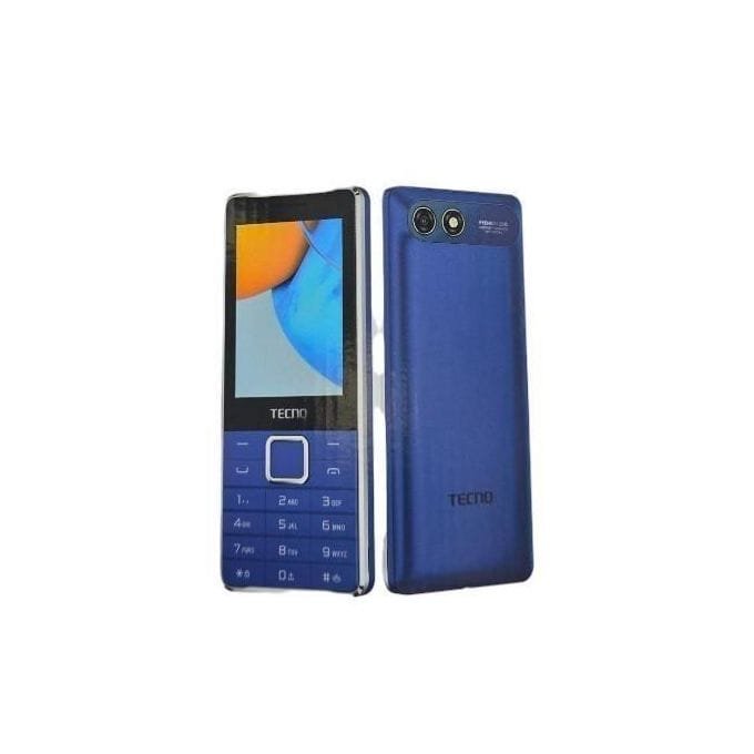 Tecno T403 Dual SIM | 2.8” Button Phone | 2000mAh Battery - Image 8
