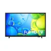 Samsung UA43F6000FUMTE 43-Inch FHD Smart TV | OTS Lite | 3 Bezel-less Design
