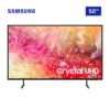 Samsung UA50DU7010UMTE 50-Inch Crystal UHD 4K Smart TV | PurColor