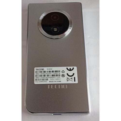 Tecno S302 Button Phone – 3.0″ Display, 1500mAh, Type-C, - Image 8