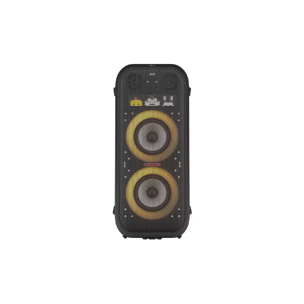 LG XBOOM XL9T 1000W Portable Party Speaker – Dual 8" Woofers