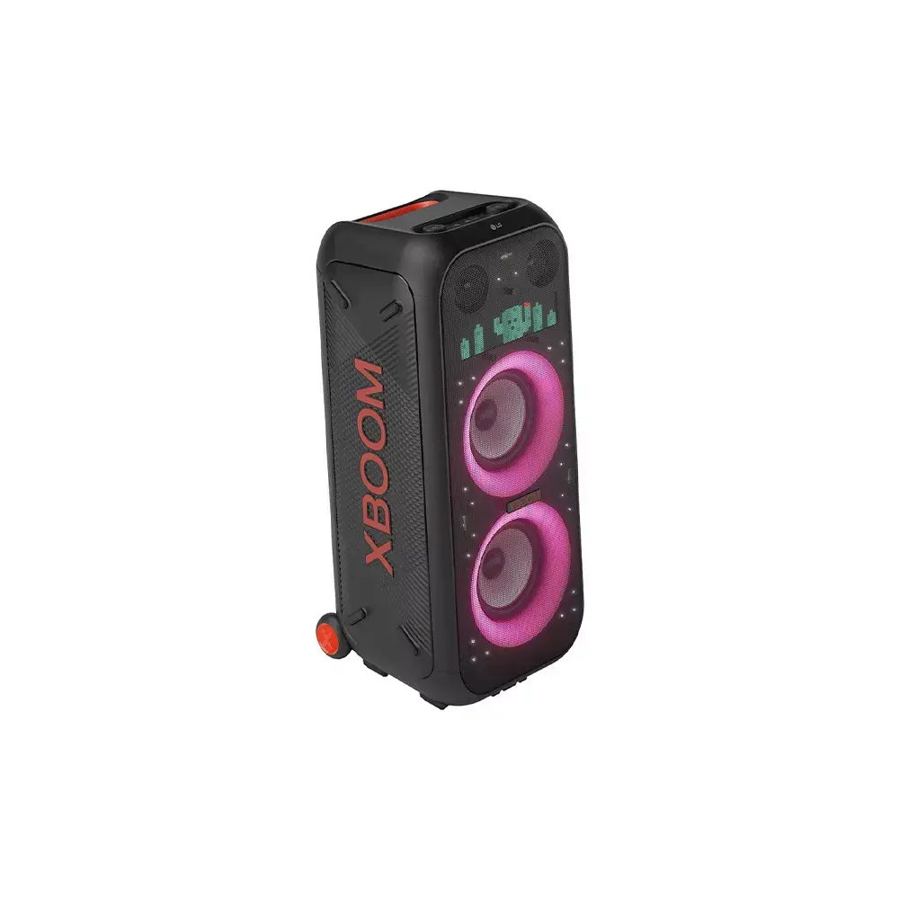 LG XBOOM XL9T 1000W Portable Party Speaker – Dual 8" Woofers - Image 4
