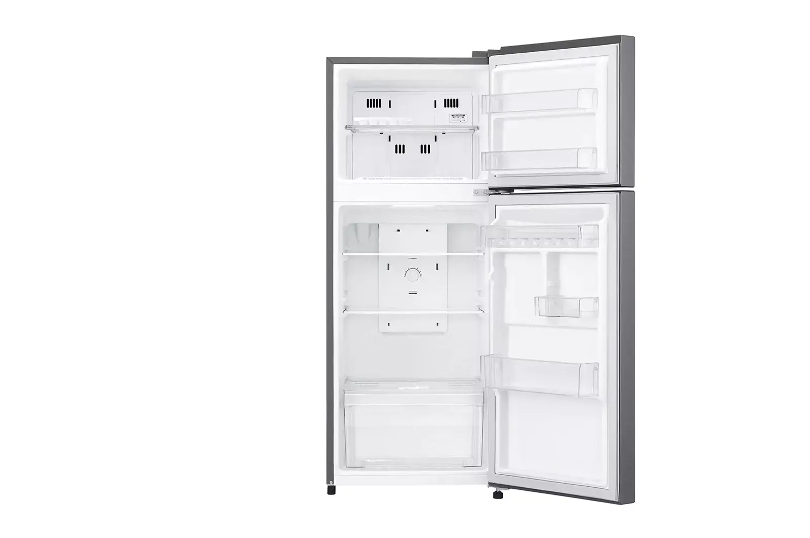 LG 205L Top Freezer Refrigerator | GN-B202SQIR - Image 2