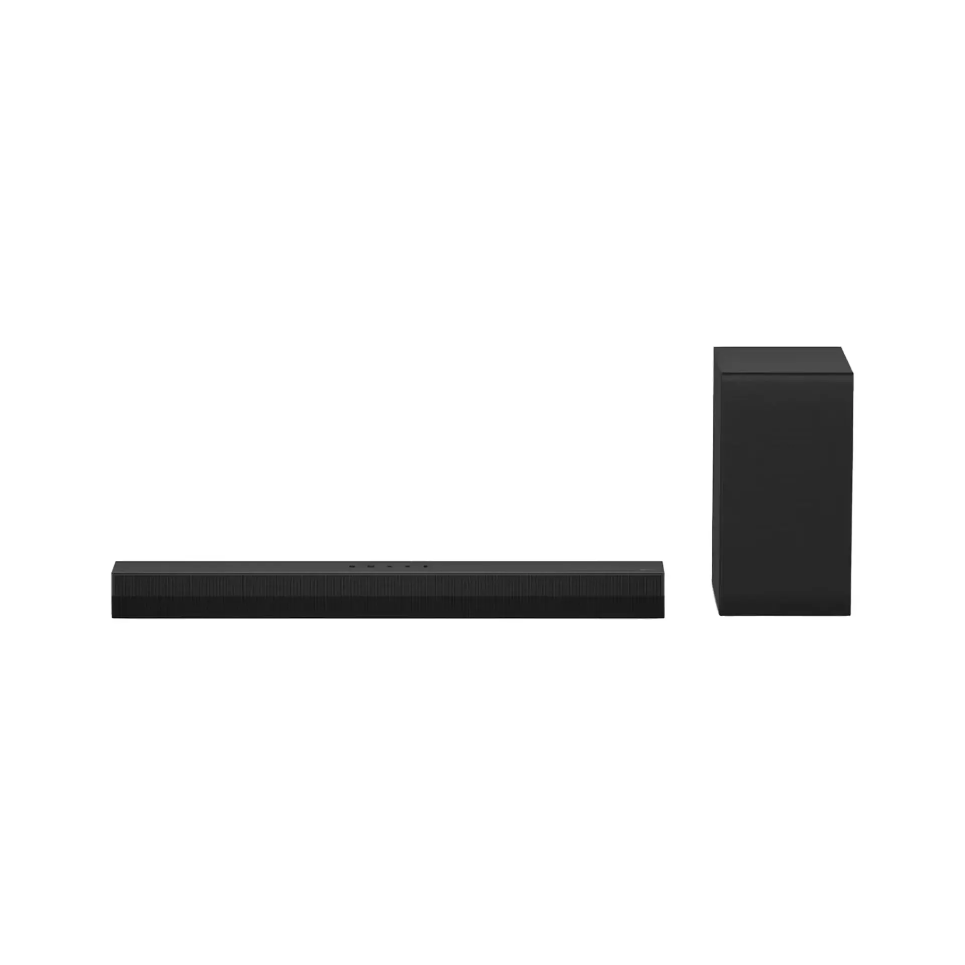 LG S30A 140W 2.1CH Soundbar with Subwoofer – AI Sound Pro