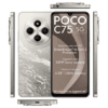 POCO C75 4G 50MP Camera | 8GB/256GB | 5160mAh